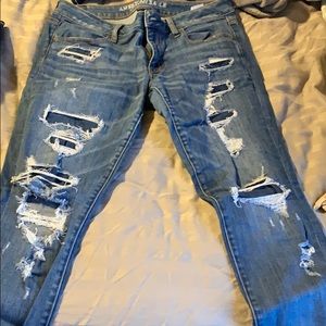 American Eagle Jegging